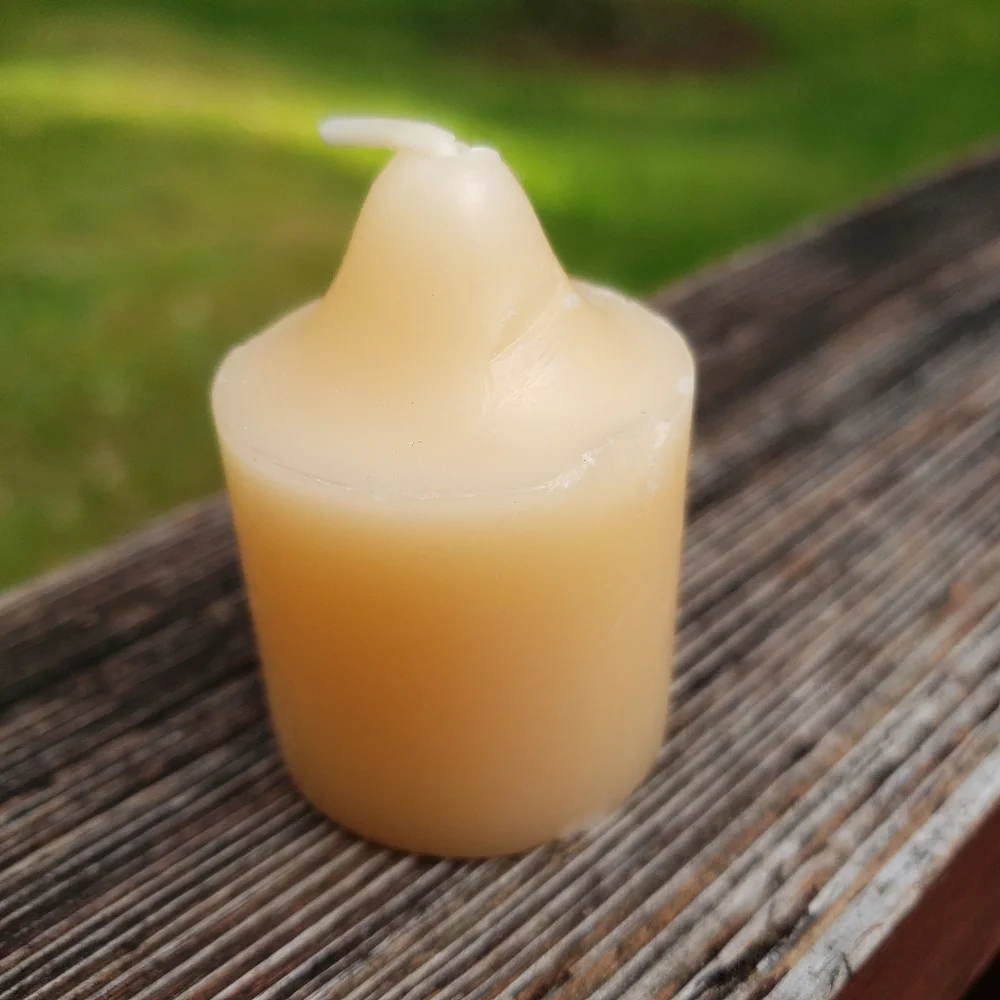 (6) PartyLite Revitalize Energie Round Votive Candles - Discontinued - Picture 4 of 10